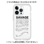 プレミアムパネル［ SAVAGE Black ］