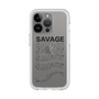 プレミアムパネル［ SAVAGE Black ］