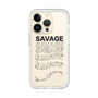 プレミアムパネル［ SAVAGE Black ］