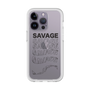 プレミアムパネル［ SAVAGE Black ］