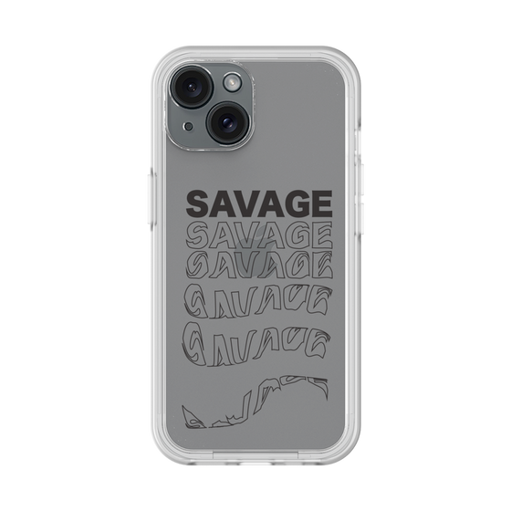 プレミアムパネル［ SAVAGE Black ］