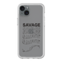 プレミアムパネル［ SAVAGE Black ］
