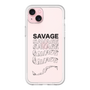 プレミアムパネル［ SAVAGE Black ］