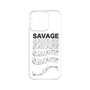 プレミアムパネル［ SAVAGE Black ］