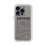 プレミアムパネル［ SAVAGE Black ］