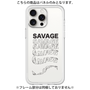 プレミアムパネル［ SAVAGE Black ］