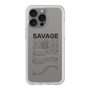 プレミアムパネル［ SAVAGE Black ］