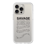 プレミアムパネル［ SAVAGE Black ］