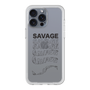 プレミアムパネル［ SAVAGE Black ］