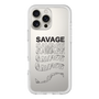 プレミアムパネル［ SAVAGE Black ］