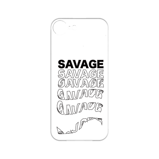 プレミアムパネル［ SAVAGE Black ］
