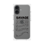 プレミアムパネル［ SAVAGE Black ］
