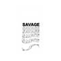 プレミアムパネル［ SAVAGE Black ］