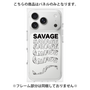 プレミアムパネル［ SAVAGE Black ］