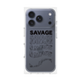 プレミアムパネル［ SAVAGE Black ］