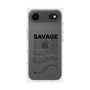 プレミアムパネル［ SAVAGE Black ］