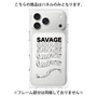 プレミアムパネル［ SAVAGE Black ］