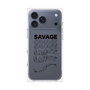 プレミアムパネル［ SAVAGE Black ］