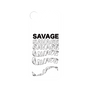プレミアムパネル［ SAVAGE Black ］