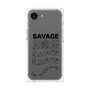 プレミアムパネル［ SAVAGE Black ］