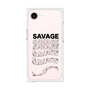 プレミアムパネル［ SAVAGE Black ］