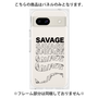 プレミアムパネル［ SAVAGE Black ］