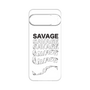 プレミアムパネル［ SAVAGE Black ］