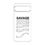 プレミアムパネル［ SAVAGE Black ］