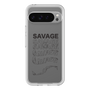プレミアムパネル［ SAVAGE Black ］