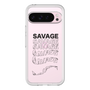 プレミアムパネル［ SAVAGE Black ］