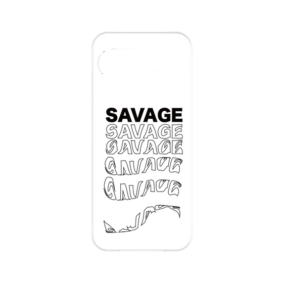 プレミアムパネル［ SAVAGE Black ］