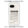 プレミアムパネル［ SAVAGE Black ］
