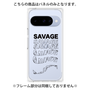 プレミアムパネル［ SAVAGE Black ］