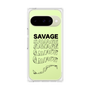 プレミアムパネル［ SAVAGE Black ］
