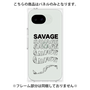 プレミアムパネル［ SAVAGE Black ］