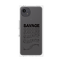 プレミアムパネル［ SAVAGE Black ］