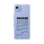 プレミアムパネル［ SAVAGE Black ］