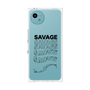 プレミアムパネル［ SAVAGE Black ］