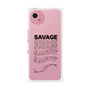 プレミアムパネル［ SAVAGE Black ］