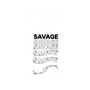 プレミアムパネル［ SAVAGE Black ］