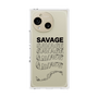 プレミアムパネル［ SAVAGE Black ］
