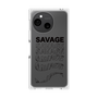 プレミアムパネル［ SAVAGE Black ］