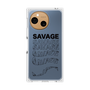 プレミアムパネル［ SAVAGE Black ］