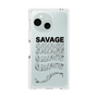 プレミアムパネル［ SAVAGE Black ］