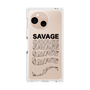 プレミアムパネル［ SAVAGE Black ］