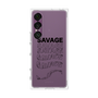プレミアムパネル［ SAVAGE Black ］
