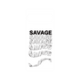 プレミアムパネル［ SAVAGE Black ］