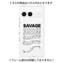 プレミアムパネル［ SAVAGE Black ］