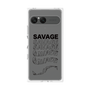 プレミアムパネル［ SAVAGE Black ］