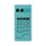 プレミアムパネル［ SAVAGE Black ］